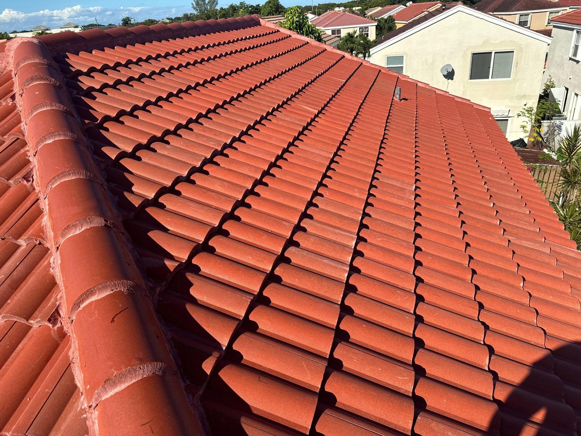 Clay Tiles